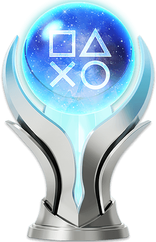 Platinum trophy